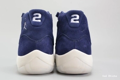 5411 SUEDE 718 JETER JORDAN AIR DEREK NAVY 11 EasyMatch 351792- RETRO 0906